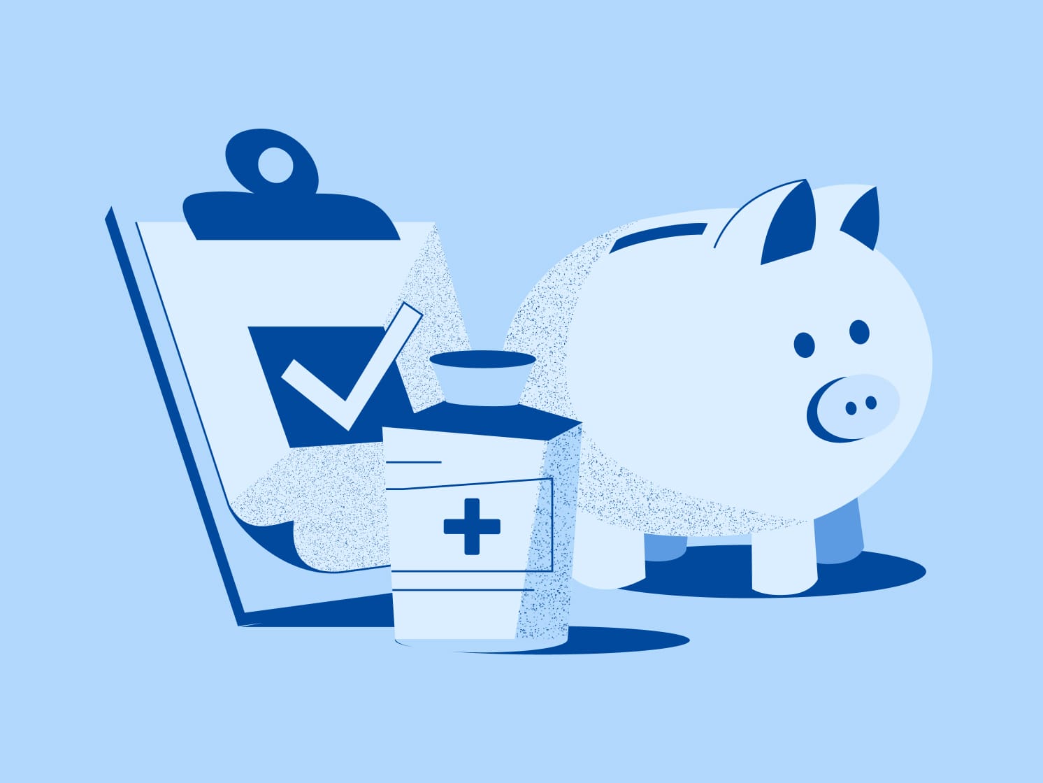 Illustration benefits